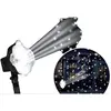 Image de Projecteur d'extérieur LED - effet neige