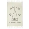 Image de Tapis Déco Tribu 60x90 Beige