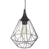 Image de 3S. x Home Suspension Métal FLAVE Noir