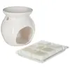 Image de Brûle-Parfum & Cire 30g Vanille