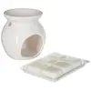 Image de Brûle-Parfum & Cire 30g Jasmin