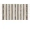 Image de Atmosphera Tapis Relief - 90 x 150 cm - Bleu