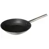 Image de Poêle en Inox Cuisson 25cm Argent