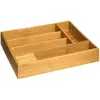 Image de Five Range-Couverts et Couteaux Bambou
