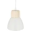 Image de Atmosphera Suspension Desy - Blanc