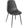 Image de Atmosphera Chaise Vladi Broc Edition - Gris