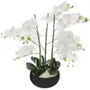 Image de Atmosphera Orchidée Pot H.65 cm