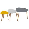 Image de Atmosphera Lot de 3 Tables Café Mileo