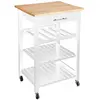 Image de Atmosphera Desserte Claude PM - Blanc