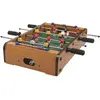 Image de MISTER GADGET Mini Baby-foot de Table 51 cm