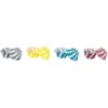Image de Lot de 100 Moules à Muffins Papier 4cm Multicolore