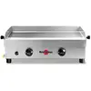 Image de Krampouz plancha gaz