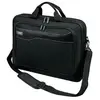 Image de PORT Designs Sacoche Clamshell pour ordinateur portable 17,3 pouces HANOI à clapet - Noire