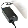 Image de Port Connect Chargeur / Alimentation pour 100% Compatible ACER/TOSHIBA - 90 W - EU