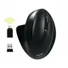 Image de PORT Connect Souris Ergonomique Bluetooth sans fil et rechargeable