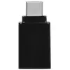 Image de Adaptateurs USB Type C vers USB Type A Port Noir