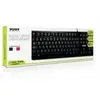 Image de Port designs Keyboard Office Budget FR - Noir