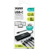 Image de Port Connect Station d'accueil USB type C - 1x 4K - HDMI / Mini Display Port / VGA