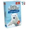 Image de Bioviva jeu de cartes éducatif Défis Nature Froid Extrême