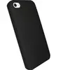 Image de Blueway Coque pour iPhone 5 / 5S / SE Souple en TPU Finition Rubber Noir