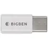 Image de BigBen Connected Adaptateur Micro USB vers USB C Blanc