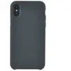Image de Bigben iPhone X Soft Touch case - Gris