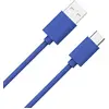 Image de WOW Câble USB A/USB C 1m - 3A Bleu