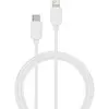 Image de BigBen Connected Câble USB C/Lightning 2m - 2.4A Blanc