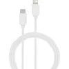Image de Câble USB-C vers Lightning certifié MFi - 2 m - Blanc