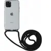 Image de BigBen Connected Coque pour iPhone 11 Pro Rigide à bandoulière amovible Transparent