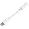 Image de BigBen Connected Adaptateur Jack 3.5mm vers Lightning 15cm Blanc