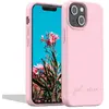 Image de Bigben iPhone 13 mini - Coque Baby Pink