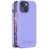 Image de JUST GREEN Coque pour iPhone 13 Mini Lavande