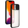 Image de BigBen Connected Coque pour iPhone 13 mini Noir transparent