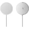 Image de Force Power Chargeur Induction MagSafe 15W - Blanc