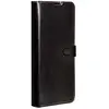 Image de BigBen Étui Folio pour Oppo A74 avec Porte-Cartes et Fonction Support Noir