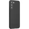 Image de JUST GREEN Coque pour Galaxy S22 Plus 5G Souple Modèle Natura Noir