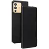 Image de BigBen Connected Étui Folio pour Vivo V23 5G avec Fonction Support et Porte-Cartes Noir