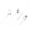 Image de Force play Intra-auriculaire USB C - Blanc