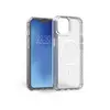 Image de Force Case Coque pour iPhone 13 / 14 Renforcée AIR Compatible MagSafe Transparent