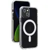 Image de Bigben Coque MagSafe pour iPhone 14 Plus - Transparente