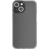 Image de JUST GREEN Coque de Protection pour iPhone 14 Infinia Recyclable Transparent