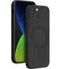 Image de BigBen Connected Coque pour iPhone 14 Plus Compatible MagSafe en Silicone Noir