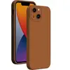 Image de BigBen Connected Coque pour iPhone 14 en Silicone Full protect Taupe