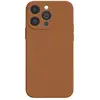 Image de BigBen Connected Coque pour iPhone 14 Pro en Silicone Full protect Taupe