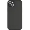 Image de JUST GREEN Coque de Protection pour iPhone 14 Plus Natura Recyclable Noir