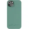 Image de JUST GREEN Coque de Protection pour iPhone 14 Plus Natura Recyclable Vert