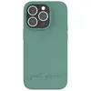 Image de JUST GREEN Coque de Protection pour iPhone 14 Pro Natura Recyclable Vert