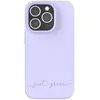 Image de JUST GREEN Coque de Protection pour iPhone 14 Pro Natura Recyclable Lavande