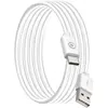 Image de BigBen Connected Câble USB A/USB C 1,2m - 3A Blanc